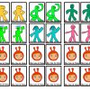 Jeu De Memoire Cartes Identiques - Memory - Jeux Pour destiné Jeux De Memoire Gratuit Pour Enfant