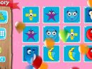 Jeu De Mémoire Pour Enfants For Android - Apk Download concernant Jeux De Memory Pour Enfants