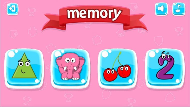 Jeu De Mémoire Pour Enfants For Android – Apk Download encequiconcerne Jeux De Memoire Pour Enfant