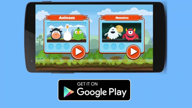 Jeu De Mémoire Pour Les Enfants – Application Android à Jeux De Memoire Enfant