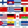 Jeu De Memory À Imprimer - Drapeaux Des Pays - Imprimez Et pour Drapeaux Européens À Imprimer