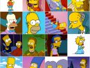 Jeu De Memory À Imprimer Pour Enfants - Les Simpsons dedans Jeux De Memory Pour Enfants