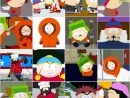 Jeu De Memory À Imprimer Pour Enfants - South Park concernant Jeux De Memory Pour Enfants