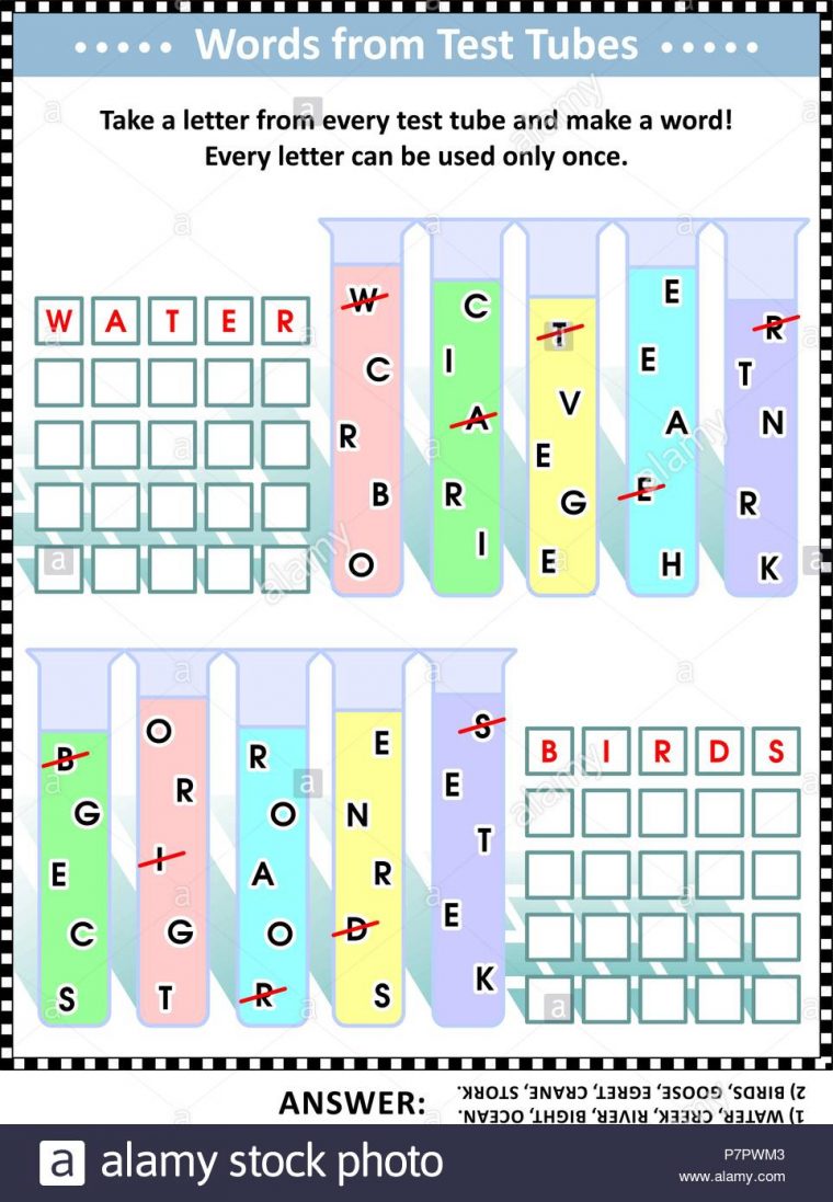 Jeu De Mots (En Anglais) Pour Les Enfants Ou Adultes à Jeu De Mot En Anglais