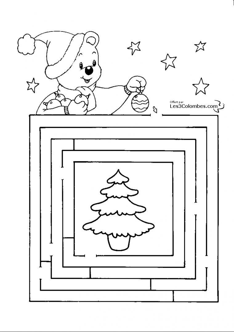 Jeu De Noel A Imprimer 111 – Coloriage En Ligne Gratuit Pour concernant Jeux Enfant Gratuit En Ligne