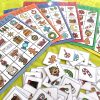 Jeu De Noël : Bingo À Télécharger Gratuitement Pour Vos Enfants concernant Jeux De Tangram Gratuit