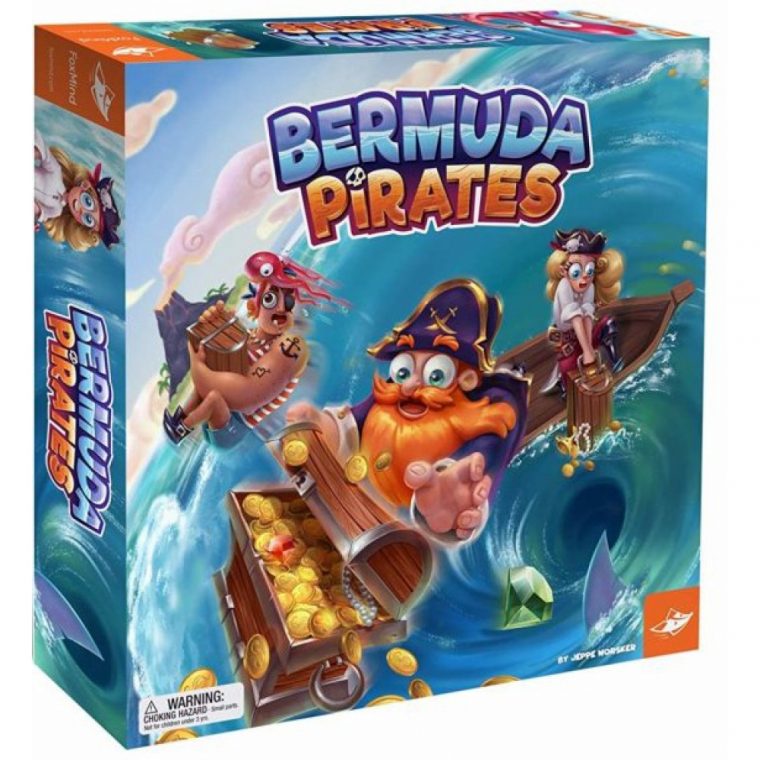 Jeu De Plateau Bermuda Pirates Enfant – Ultrajeux serapportantà Jeux Pc Enfant