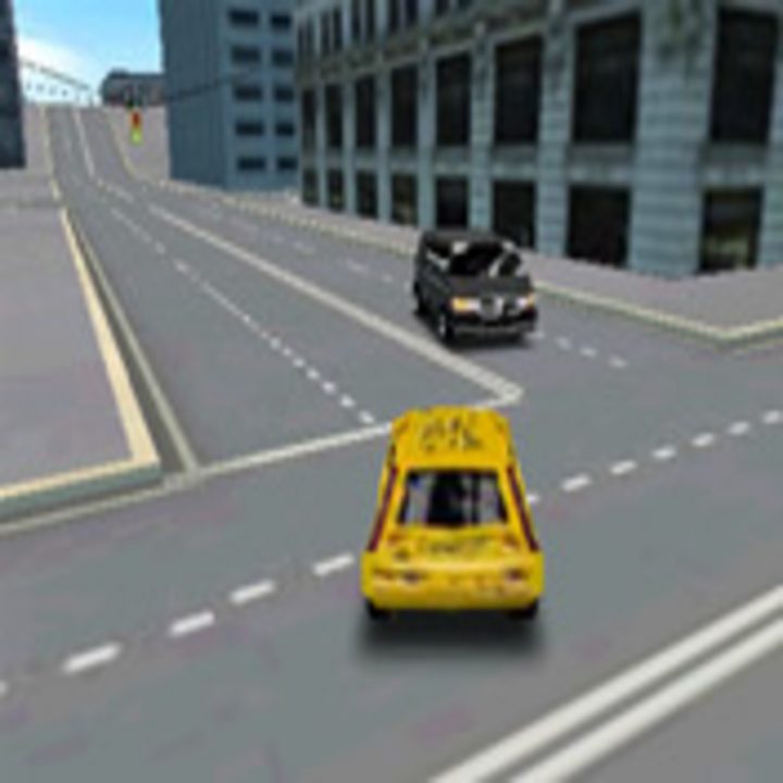 Jeu De Poursuite encequiconcerne Jeux De Voiture Jaune