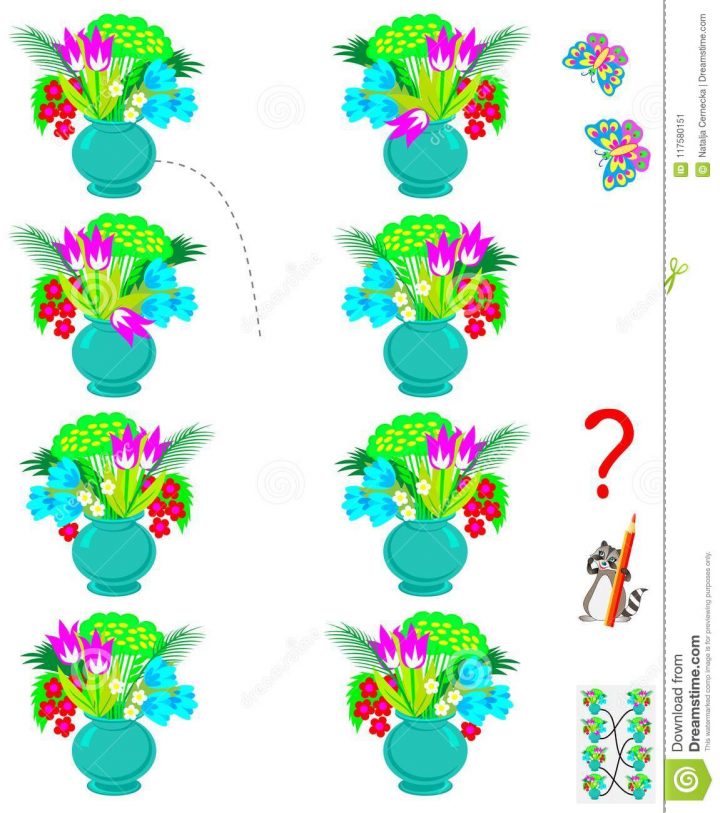 Jeu De Puzzle De Logique Pour Des Enfants Et Des Adultes concernant Puzzle Enfant En Ligne