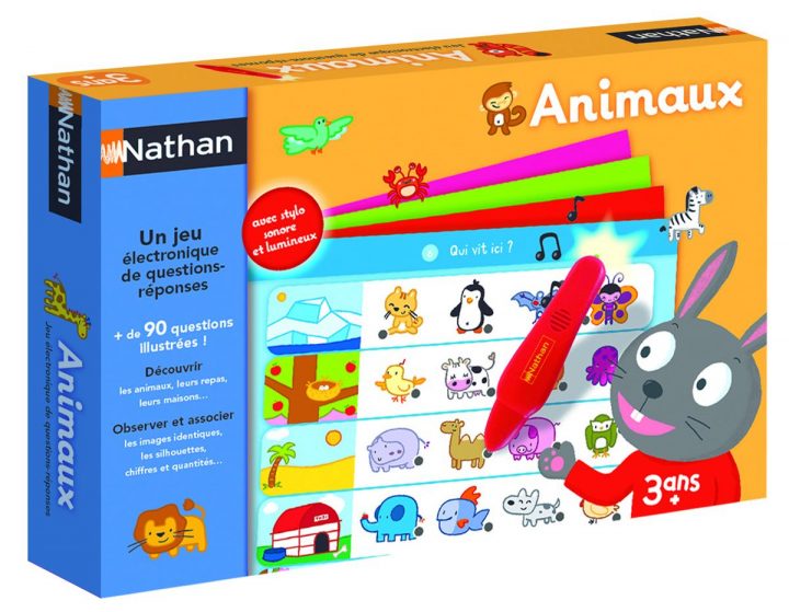 Jeu De Questions Réponses Animaux – Jeux Éducatifs dedans Jeu De Question Réponse