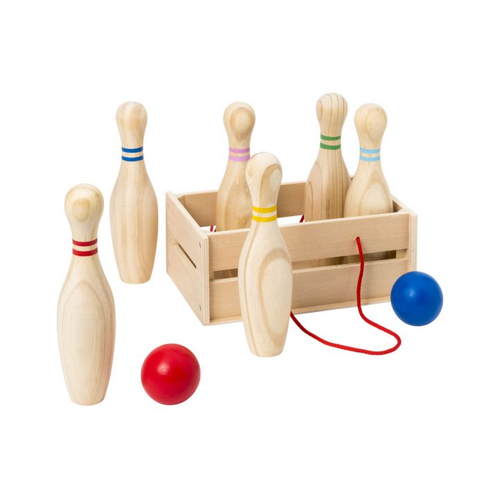 Jeu De Quilles En Bois encequiconcerne Jeux De Bouligue