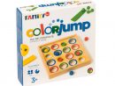 Jeu De Société Colorjump Familybul Création Oxybul | Jeux De concernant Jeux Pour Enfant De 6 Ans