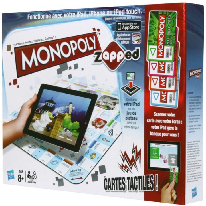 Jeu De Société Monopoly Interactif concernant Jeux Societe Gratuit