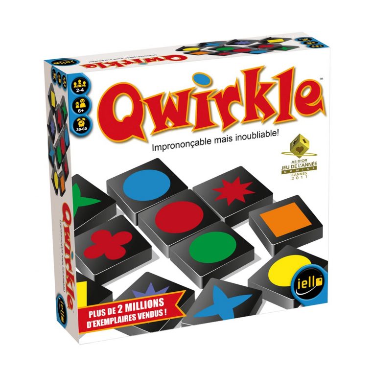 Jeu De Société Qwirkle encequiconcerne Jeux De Petite Fille De 6 Ans