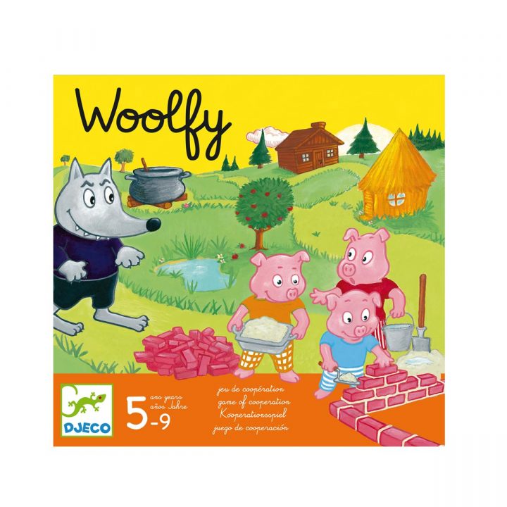 Jeu De Société Woolfy encequiconcerne Jeux 2 Ans En Ligne Gratuit