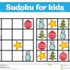 Jeu De Sudoku Pour Des Enfants Avec Des Photos Jeu De concernant Rebus Enfant