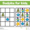 Jeu De Sudoku Pour Des Enfants Avec Des Photos Jeu De pour Rebus Enfant