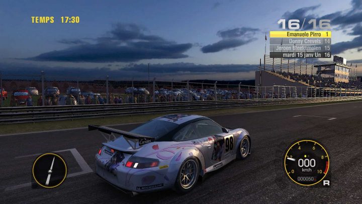 Jeu De Voiture De Course Sur Circuit – Course Automobile concernant Jeux De Cours De Voiture