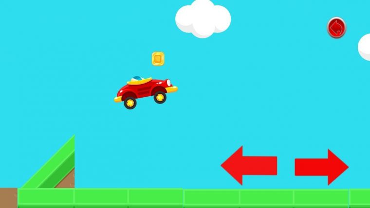 Jeu De Voiture Éducatif Pour Les Petits Enfants Pour Android avec Jeux De Voiture Pour Petit