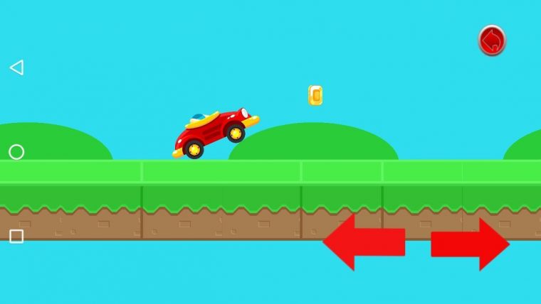 Jeu De Voiture Éducatif Pour Les Petits Enfants Pour Android encequiconcerne Jeux De Voiture Pour Petit