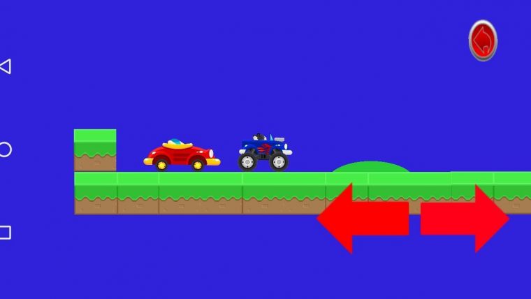 Jeu De Voiture Éducatif Pour Les Petits Enfants Pour Android tout Jeux De Voiture Pour Petit