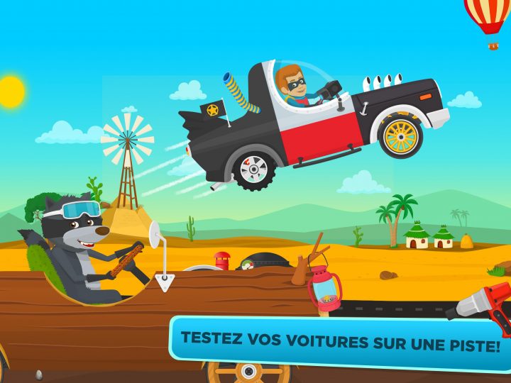 Jeu De Voiture Gratuit Pour Les Enfants – Courses Pour avec Jeux De Voiture Gratuit Pour Enfan