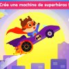 Jeu De Voiture Pour Les Bébés Et Enfants 3 Ans Pour Android intérieur Jeux Gratuit Enfant De 3 Ans
