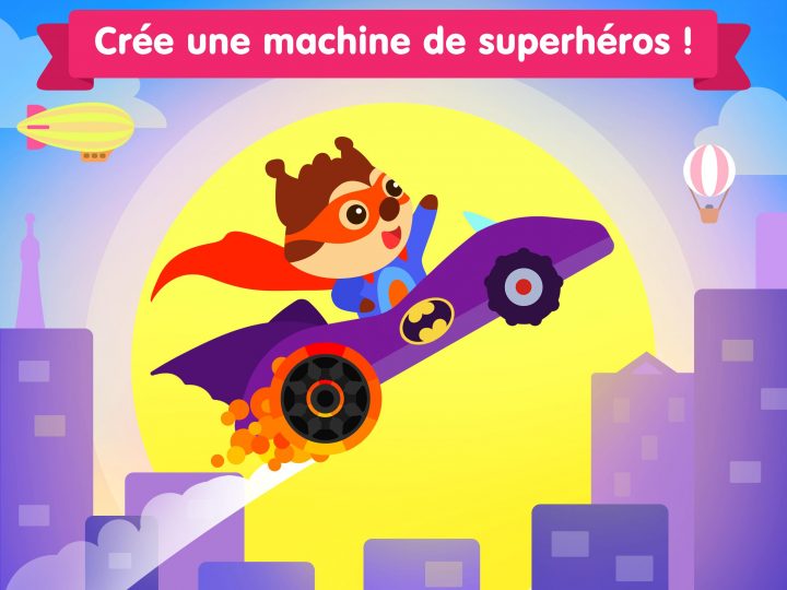 Jeu De Voiture Pour Les Bébés Et Enfants 3 Ans Pour Android intérieur Jeux Gratuit Enfant De 3 Ans