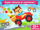 Jeu De Voiture Pour Les Bébés Et Enfants 3 Ans Pour Android pour Jeux Enfant De 3 Ans