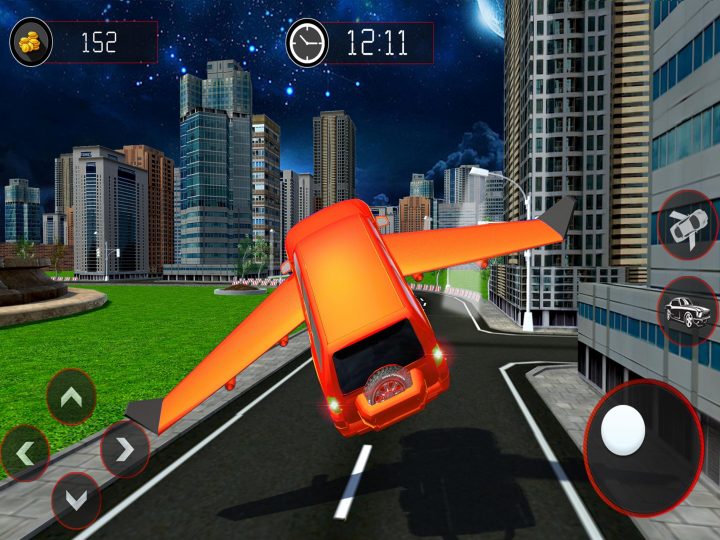 Jeu De Voiture Volant – Prado Car Parking Games 3D Pour concernant Jeu De Voitur