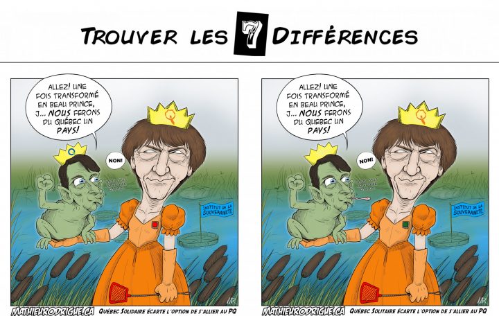 Jeu Des 7 Différences – Pkp & David tout Trouver Les 7 Erreurs