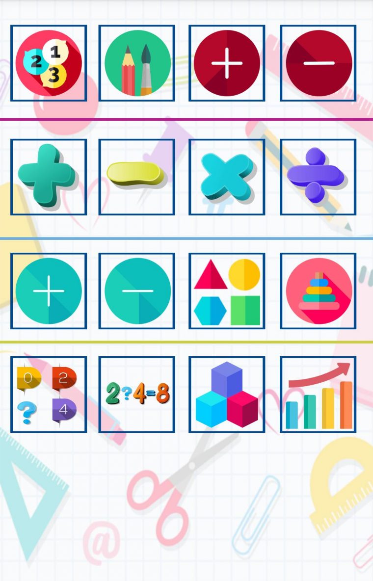 Jeu D'intelligence Mathématique Pour Enfants Pour Android intérieur Jeux Intelligents Pour Enfants