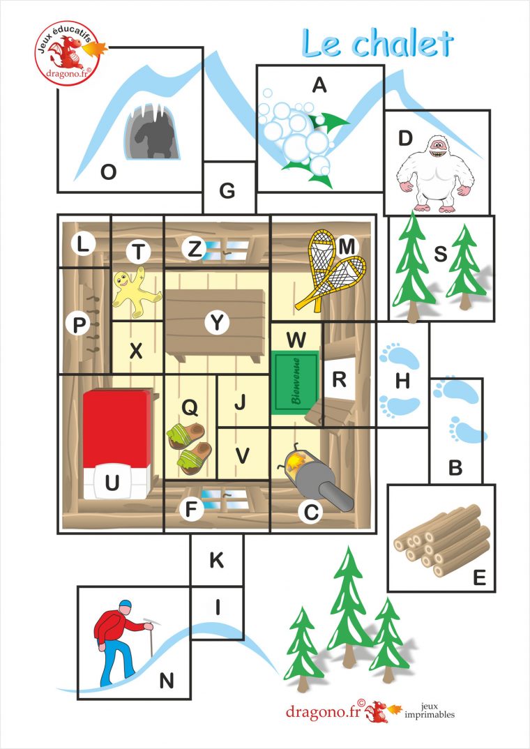 Jeu Éducatif À Imprimer Pour Apprendre L'orthographe Des encequiconcerne Apprendre Les Animaux Jeux Éducatifs