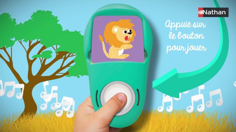 Jeu Éducatif Coucou Les Animaux -Nathan- Berceaumagique destiné Apprendre Les Animaux Jeux Éducatifs