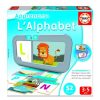 Jeu Éducatif : L'alphabet - Apprentissage Des Lettres Et destiné Jeux Educatif 5 Ans