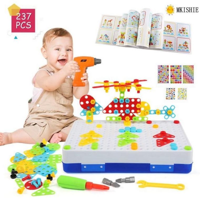 Jeu Educatif Montessori Pour 3 Ans avec Jeux Educatif 3 Ans