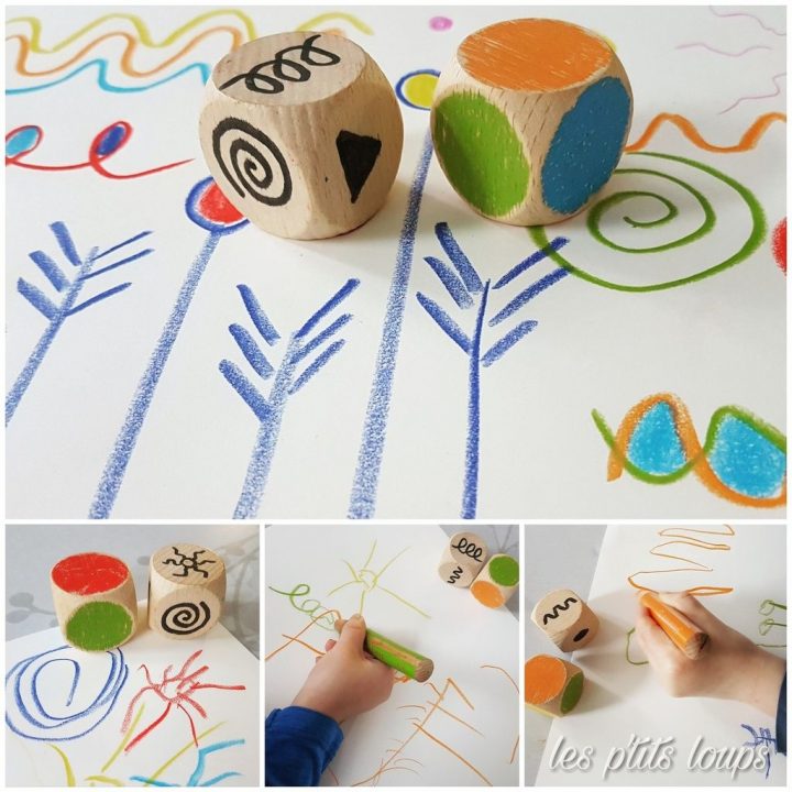 Jeu Graphisme | Art Pour Les Enfants, Art De La Maternelle dedans Petit Jeu Maternelle