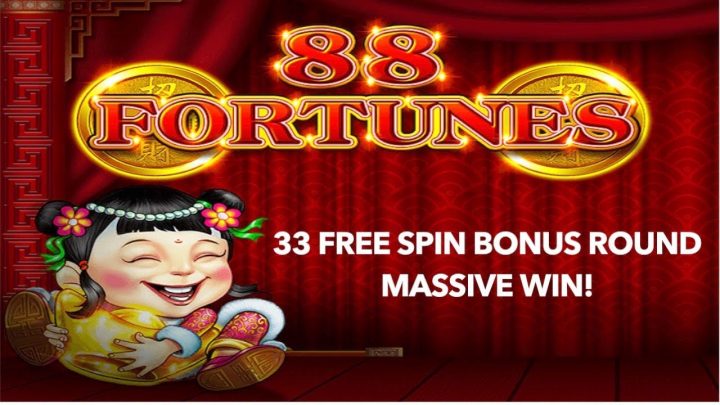 Jeu Gratuit 88 Fortunes : On Vous Dit Tout Sur 88 Fortunes destiné Jeux De Tout Gratuit