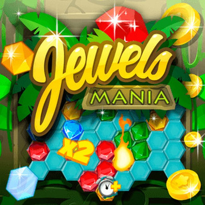 Jeu : Jewel Mania encequiconcerne Jeux De Casse Brique Gratuit En Ligne