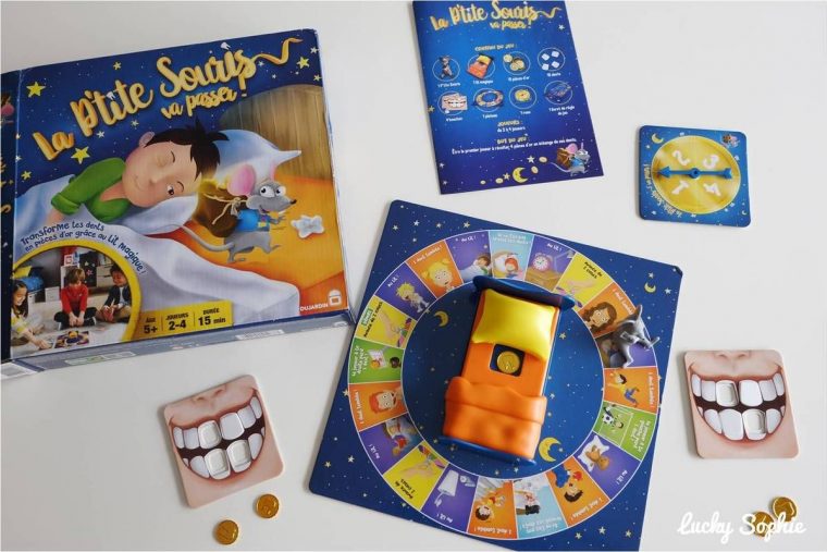 Jeu La Petite Souris Va Passer | Jeux De Société Enfant pour Jeux De La Petite Souris