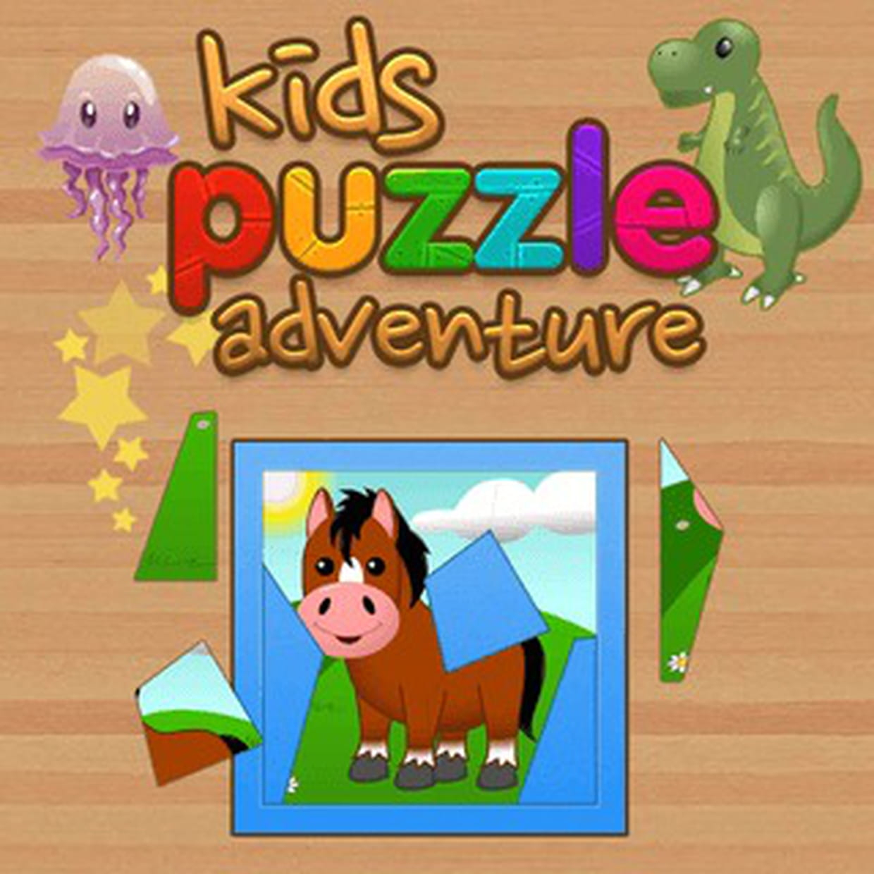 Jeu : Le Puzzle Des Animaux encequiconcerne Puzzle Gratuit Enfant