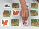 Jeu: Les Animaux De La Forêt – Tuto De Bricolage – Animassiettes avec Sudoku Animaux À Imprimer