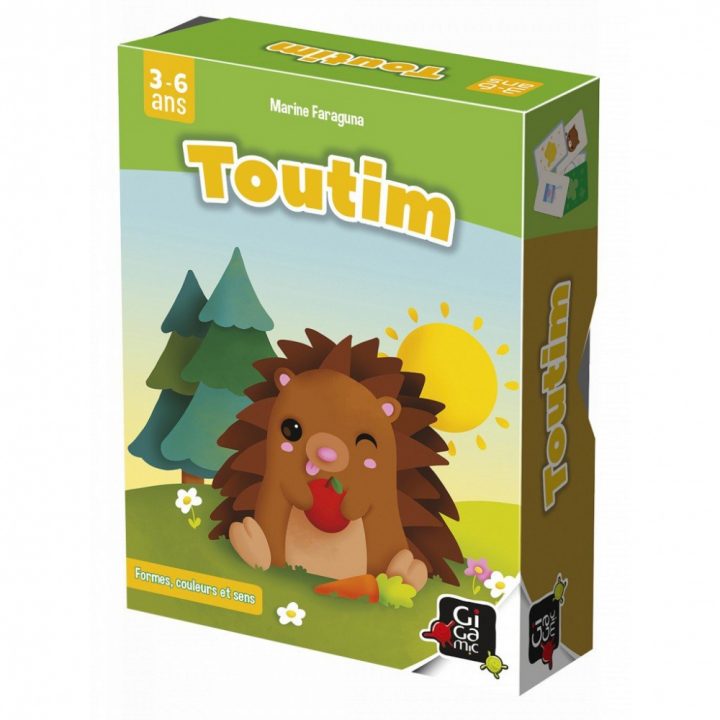 Jeu Ludique Toutim Enfant – Ultrajeux destiné Jeux Ludique Enfant