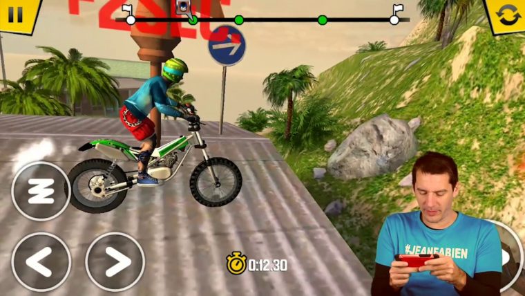 Jeu Moto Trial Xtreme 4 Motocross pour Jeux Moto En Ligne Gratuit