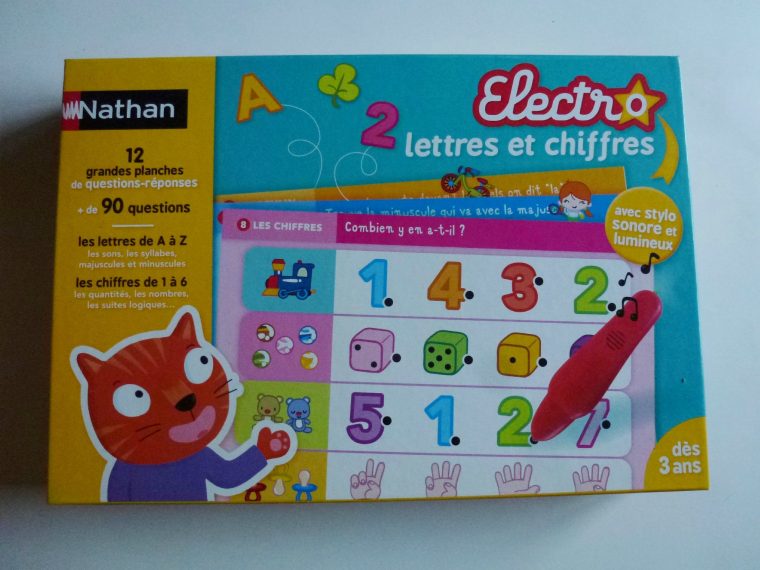 Jeu Nathan Electro – Le Cri Du Placard à Jeu Cri Des Animaux