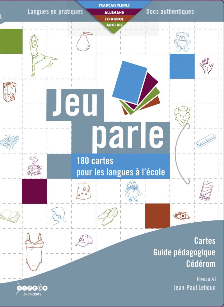 Jeu Parle à Jeu En Anglais À Imprimer