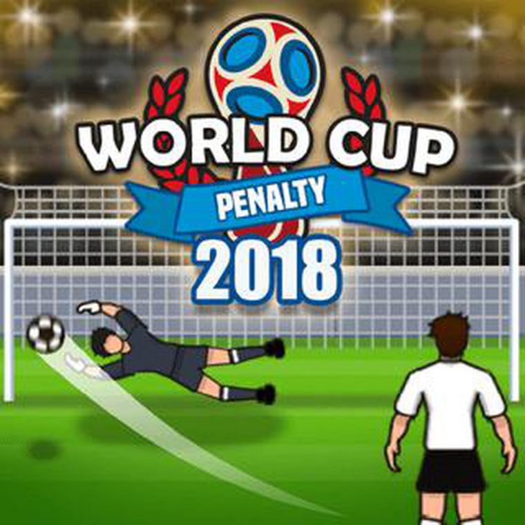 Jeu : Penalties Coupe Du Monde 2018 pour Jeux De Gardien