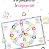 Jeu Pour Apprendre La Conjugaison - Kit Pédagogique - Tidudi à Jeux Ce2 À Imprimer