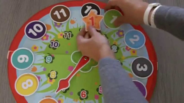 Jeu Pour Apprendre L'heure À Un Enfant Dès 3 Ans à Jeux De Garcon Gratuit 3 Ans