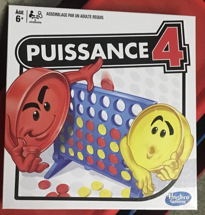 Jeu Puissance 4 concernant Jeux Du Puissance 4